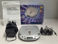 Sony Discman ESP2 CD Player