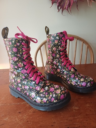 Martens 1490 simone floral - martens,