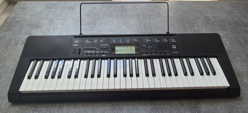 Casio ctk 2300 key - casio, 61-key