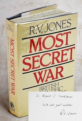 Most secret war british - most, war: