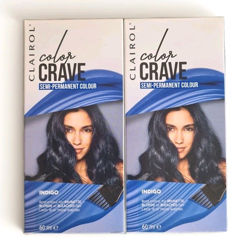 Clairol color crave - clairol, semi