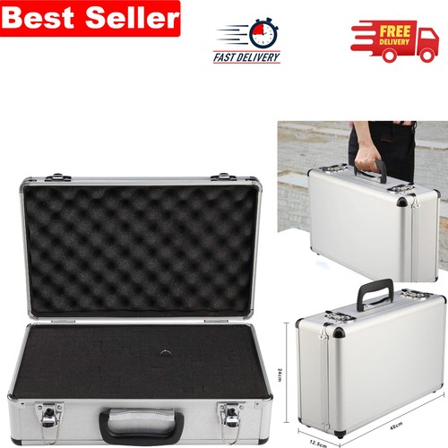 Spacious aluminium flight case - flight,