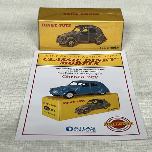 Atlas edition dinky 535 - atlas,
