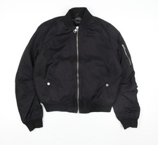 Topshop Petite Women's Black