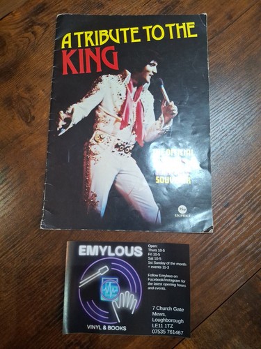 Official elvis monthly - official,