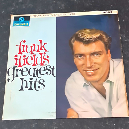 Frank ifield greatest hits - hits, lp