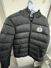 Newcastle United Winter Puffer
