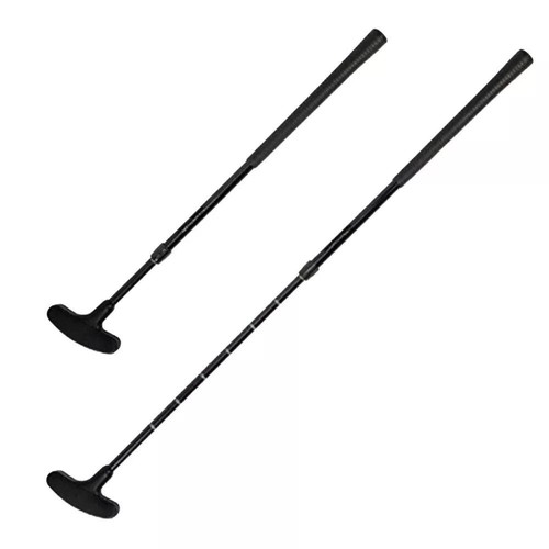 For right left putter - right,