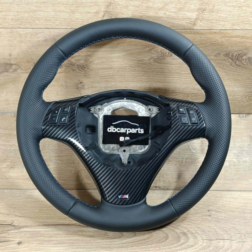 Bmw steering wheel nappa - wheel, e92