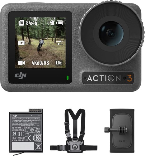 Dji osmo action - osmo, outdoor