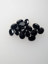 Natural black spinel gemstones - natural,