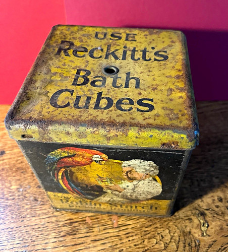 Reckitt use - reckitt’s, “use