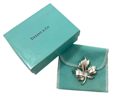 Tiffany sterling silver - &, co