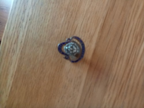 British legion badge - , 1921