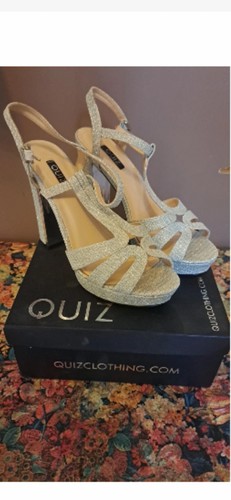 Stunning diamanté silver - stunning,