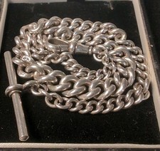 Chester 1914 Sterling Silver