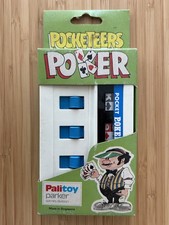 Vintage Pocketeers Poker Game