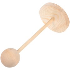 Portable Dolls Wig Stand Wig