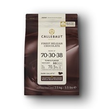 Callebaut Finest Belgian Dark