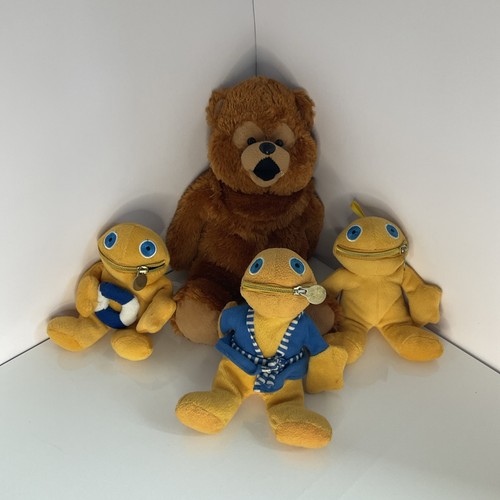 Vintage rainbow zippy and - zippy,