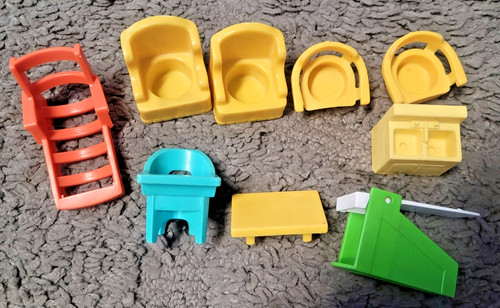 Vintage fisher price little - vintage,