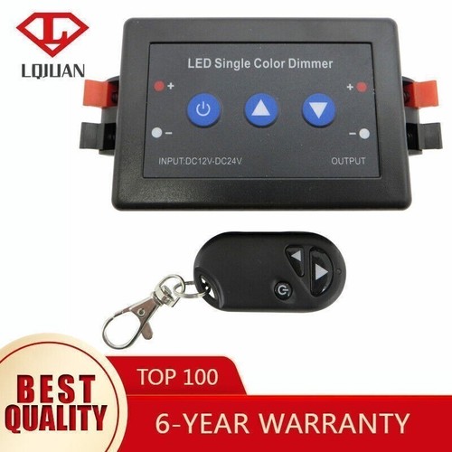 12v black wireless - 12v, remote