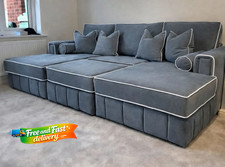 Luxury Cinema U-shape L shape