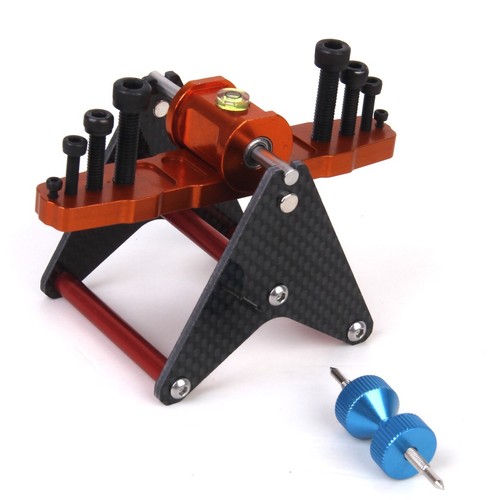 Carbon propeller balancer - carbon,