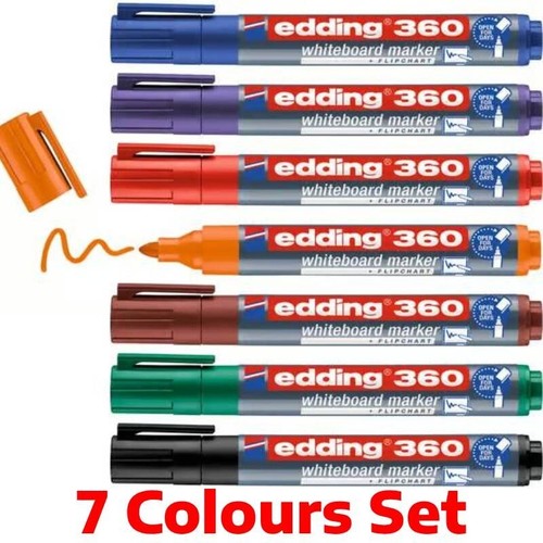 Colours edding 360 - 7,