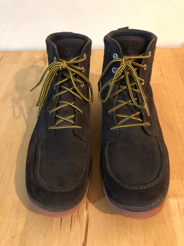 Nike acg kingman suede mens - nike,