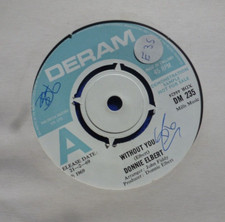 DONNIE ELBERT-WITHOUT YOU 1969