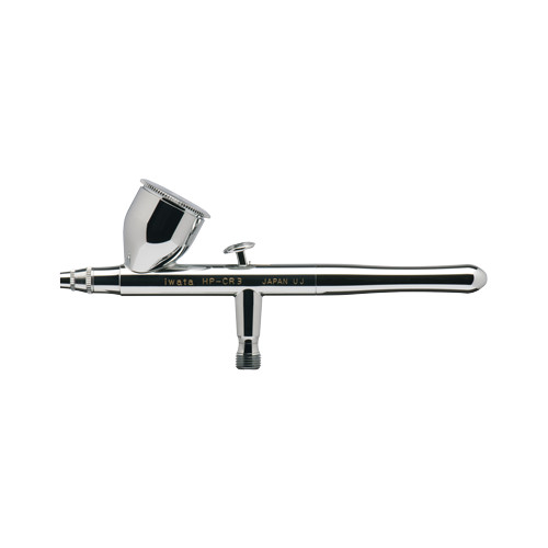 Iwata revolution cr3 airbrush - iwata,