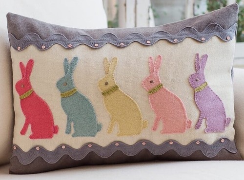 Bunny hill designs wool - designs,