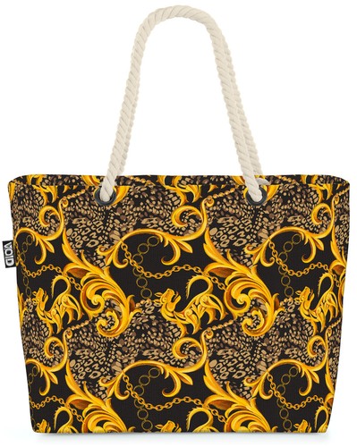 Void bag golden baroque - void,