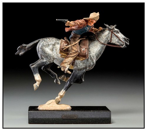 Harry jackson hand painted - harry,