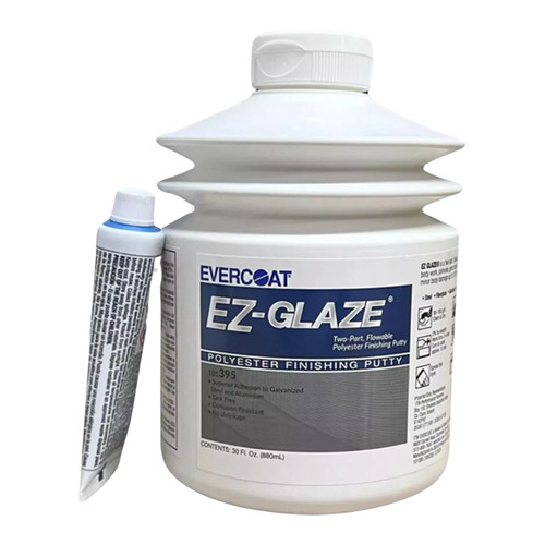 Evercoat glaze flowable - ez-glaze,