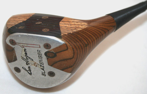 Ben hogan slazenger - by, wooden
