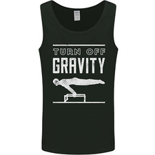 Gymnastics Turn Off Gravity