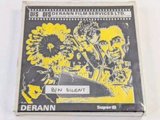 Derann Super 8 Film Reel Any