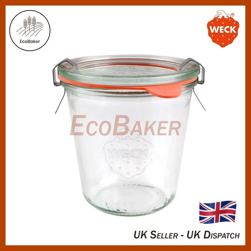 Weck 900 290ml storage jar - weck,