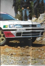 Subary legacy wrc rally - legacy,