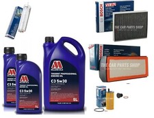 COMPLETE BOSCH SERVICE KIT
