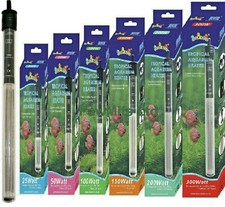 AQUARIUM HEATER - (25w - 300w)