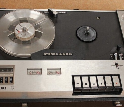 Reel player - player, for