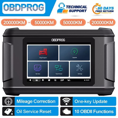 Obd2 car mileage adjustment - car,