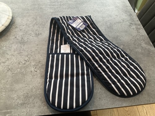 Butchers stripe double - stripe,