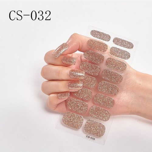 Nail art stickers - nail,