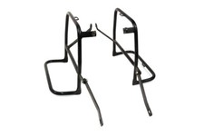 Side luggage rack for MZ TS