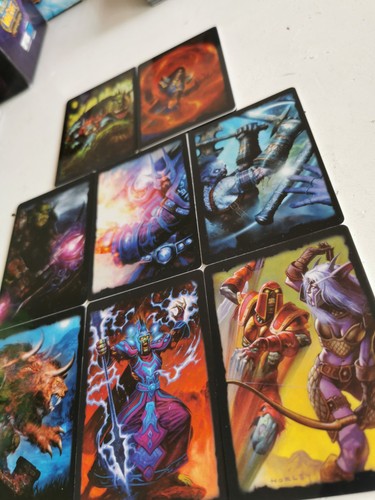 Wow world warcraft tcg - wow, of