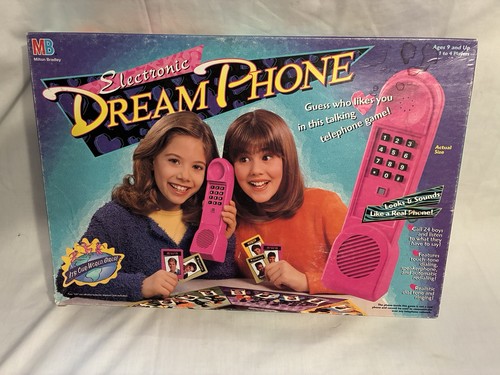 Vintage dream phone milton - phone,